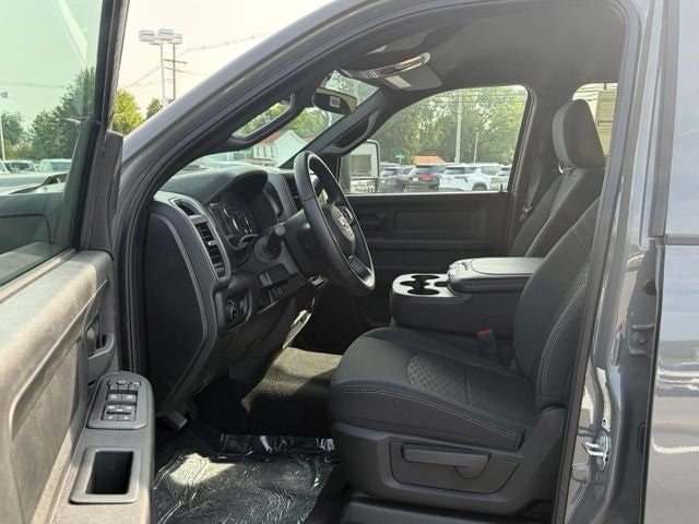 2026 RAM 2500 RAM 2500 TRADESMAN CREW CAB 4X4 6'4' BOX