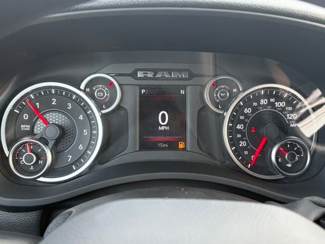 2026 RAM 2500 RAM 2500 TRADESMAN CREW CAB 4X4 6'4' BOX