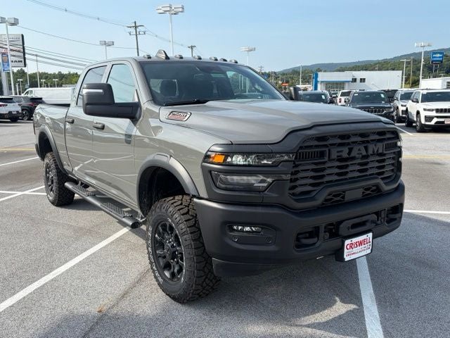 2026 RAM 2500 RAM 2500 TRADESMAN CREW CAB 4X4 6'4' BOX