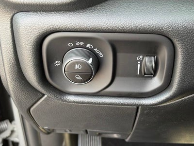 2026 RAM 2500 RAM 2500 TRADESMAN CREW CAB 4X4 6'4' BOX