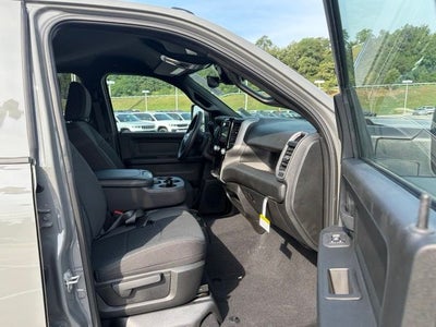 2026 RAM 2500 RAM 2500 TRADESMAN CREW CAB 4X4 6'4' BOX