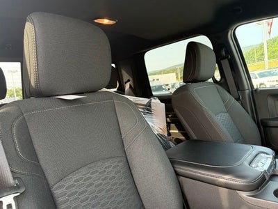 2026 RAM 2500 RAM 2500 TRADESMAN CREW CAB 4X4 6'4' BOX