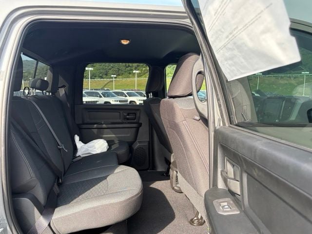 2026 RAM 2500 RAM 2500 TRADESMAN CREW CAB 4X4 6'4' BOX