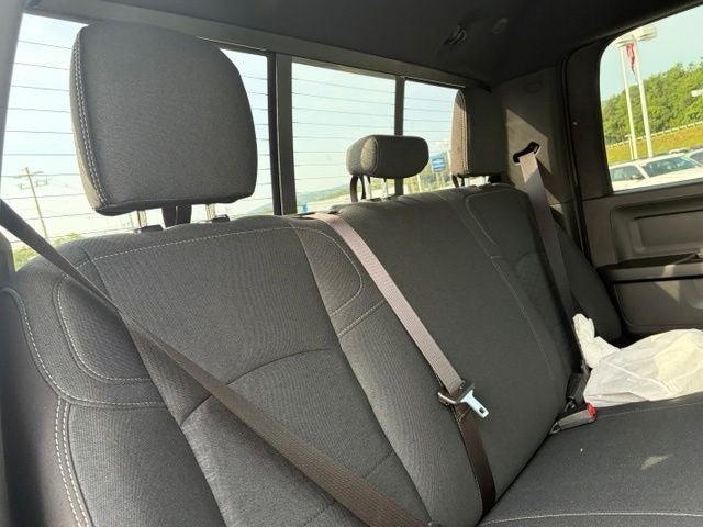 2026 RAM 2500 RAM 2500 TRADESMAN CREW CAB 4X4 6'4' BOX