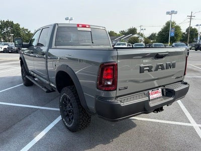 2026 RAM 2500 RAM 2500 TRADESMAN CREW CAB 4X4 6'4' BOX