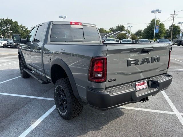 2026 RAM 2500 RAM 2500 TRADESMAN CREW CAB 4X4 6'4' BOX