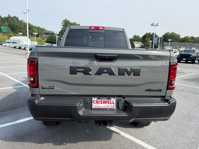 2026 RAM 2500 RAM 2500 TRADESMAN CREW CAB 4X4 6'4' BOX