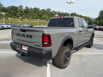 2026 RAM 2500 RAM 2500 TRADESMAN CREW CAB 4X4 6'4' BOX