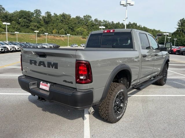 2026 RAM 2500 RAM 2500 TRADESMAN CREW CAB 4X4 6'4' BOX