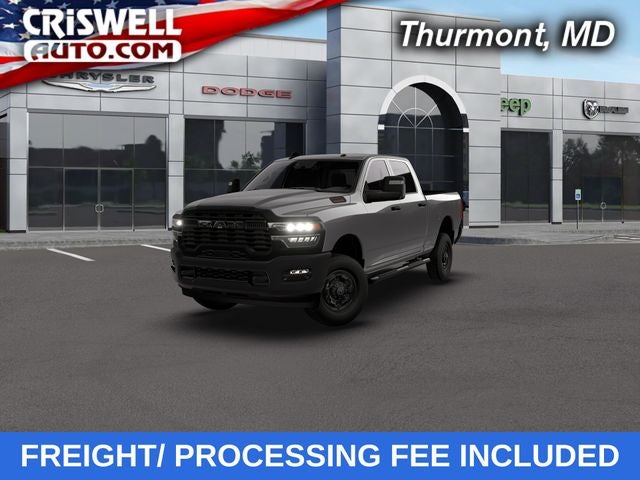 2026 RAM Ram 2500 RAM 2500 TRADESMAN CREW CAB 4X4 6'4' BOX