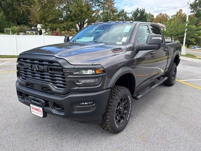 2026 RAM Ram 2500 RAM 2500 TRADESMAN CREW CAB 4X4 6'4' BOX