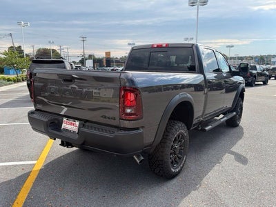2026 RAM Ram 2500 RAM 2500 TRADESMAN CREW CAB 4X4 6'4' BOX