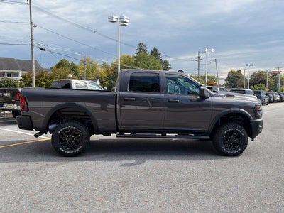 2026 RAM Ram 2500 RAM 2500 TRADESMAN CREW CAB 4X4 6'4' BOX