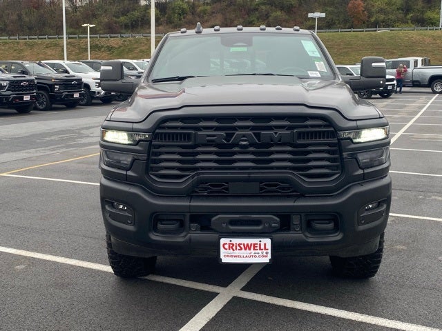 2026 RAM Ram 2500 RAM 2500 TRADESMAN CREW CAB 4X4 6'4' BOX