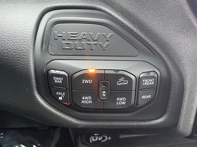 2026 RAM Ram 2500 RAM 2500 TRADESMAN CREW CAB 4X4 6'4' BOX