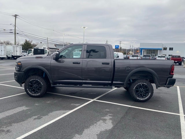 2026 RAM Ram 2500 RAM 2500 TRADESMAN CREW CAB 4X4 6'4' BOX