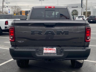 2026 RAM Ram 2500 RAM 2500 TRADESMAN CREW CAB 4X4 6'4' BOX