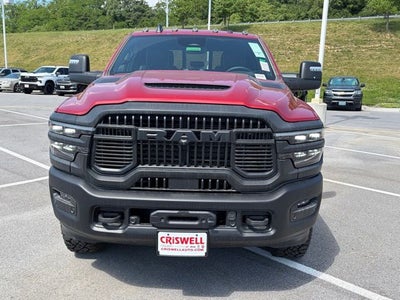 2026 RAM Ram 2500 RAM 2500 POWER WAGON CREW CAB 4X4 6'4' BOX