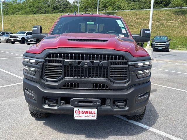 2026 RAM Ram 2500 RAM 2500 POWER WAGON CREW CAB 4X4 6'4' BOX