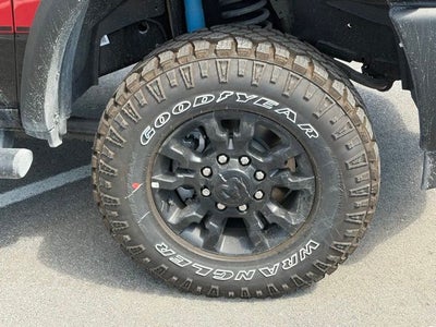 2026 RAM Ram 2500 RAM 2500 POWER WAGON CREW CAB 4X4 6'4' BOX