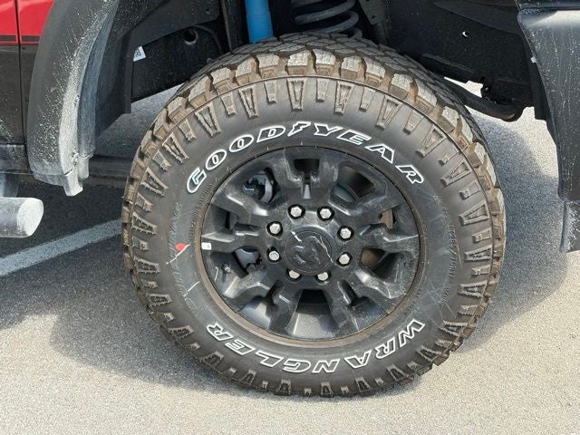 2026 RAM Ram 2500 RAM 2500 POWER WAGON CREW CAB 4X4 6'4' BOX