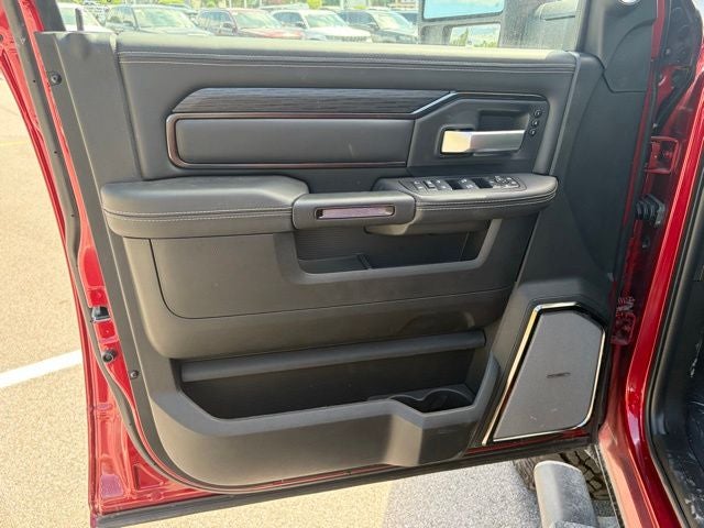 2026 RAM Ram 2500 RAM 2500 POWER WAGON CREW CAB 4X4 6'4' BOX