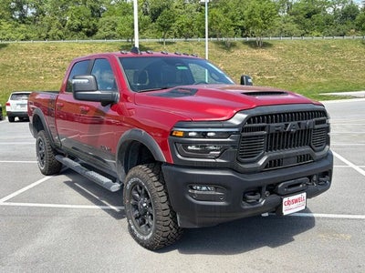 2026 RAM Ram 2500 RAM 2500 POWER WAGON CREW CAB 4X4 6'4' BOX