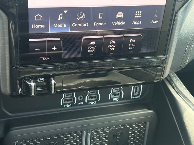 2026 RAM Ram 2500 RAM 2500 POWER WAGON CREW CAB 4X4 6'4' BOX
