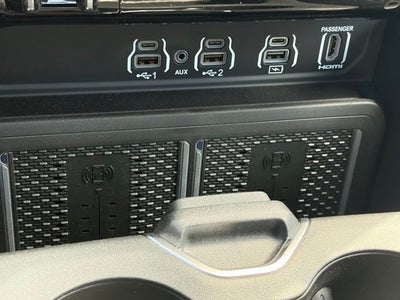 2026 RAM Ram 2500 RAM 2500 POWER WAGON CREW CAB 4X4 6'4' BOX