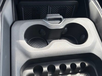 2026 RAM Ram 2500 RAM 2500 POWER WAGON CREW CAB 4X4 6'4' BOX