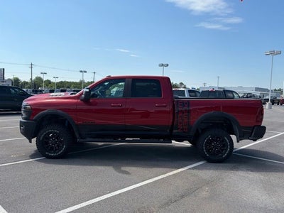 2026 RAM Ram 2500 RAM 2500 POWER WAGON CREW CAB 4X4 6'4' BOX