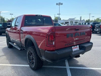2026 RAM Ram 2500 RAM 2500 POWER WAGON CREW CAB 4X4 6'4' BOX