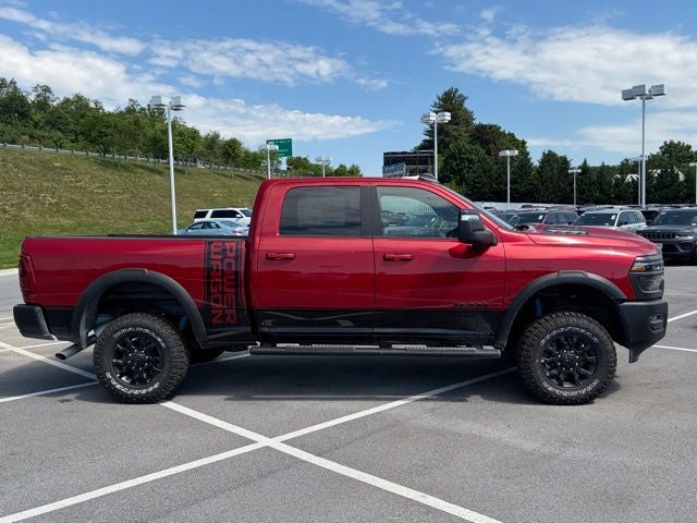 2026 RAM Ram 2500 RAM 2500 POWER WAGON CREW CAB 4X4 6'4' BOX