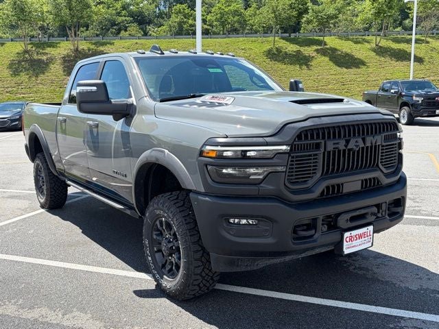 2026 RAM Ram 2500 RAM 2500 POWER WAGON CREW CAB 4X4 6'4' BOX