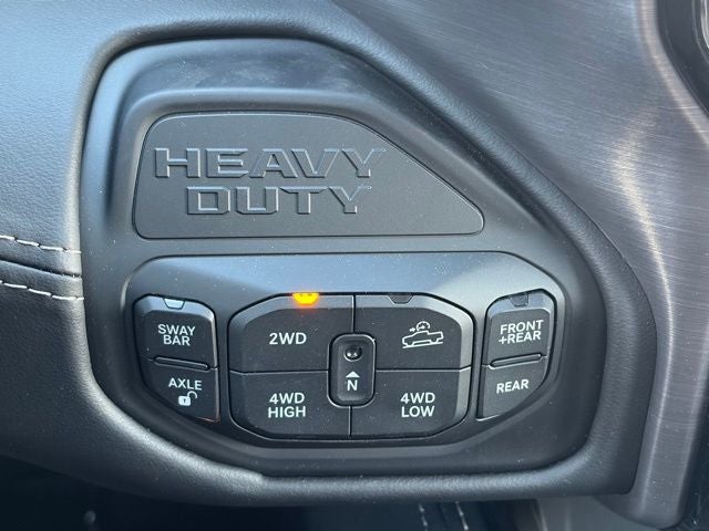 2026 RAM Ram 2500 RAM 2500 POWER WAGON CREW CAB 4X4 6'4' BOX