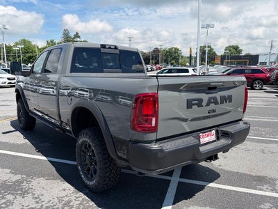2026 RAM Ram 2500 RAM 2500 POWER WAGON CREW CAB 4X4 6'4' BOX