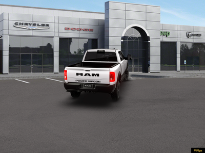 2026 RAM Ram 2500 RAM 2500 POWER WAGON CREW CAB 4X4 6'4' BOX