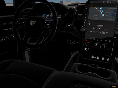 2026 RAM Ram 2500 RAM 2500 POWER WAGON CREW CAB 4X4 6'4' BOX