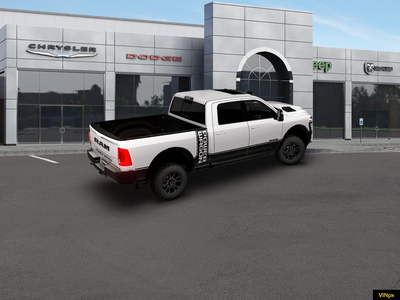 2026 RAM Ram 2500 RAM 2500 POWER WAGON CREW CAB 4X4 6'4' BOX