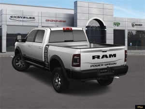 2024 RAM 2500 POWER WAGON CREW CAB 4X4 6&#39;4&#39; BOX