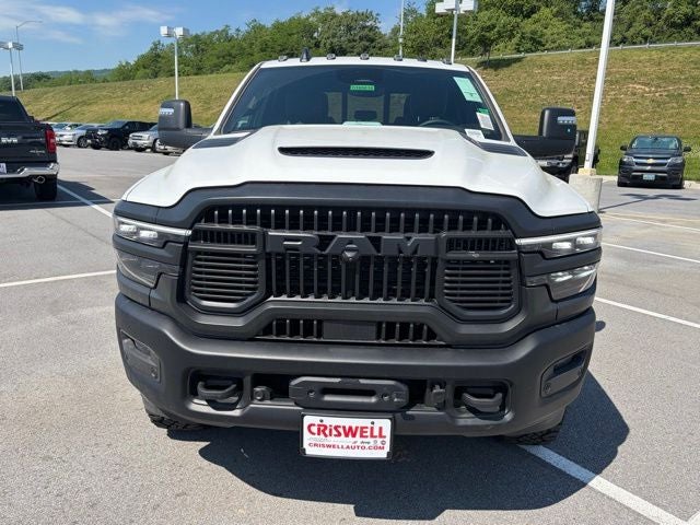 2026 RAM Ram 2500 RAM 2500 POWER WAGON CREW CAB 4X4 6'4' BOX
