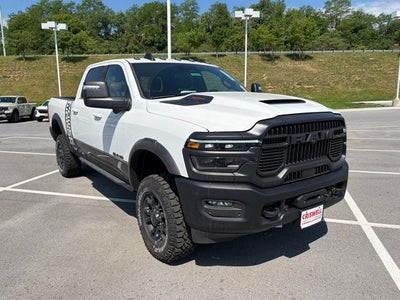 2026 RAM Ram 2500 RAM 2500 POWER WAGON CREW CAB 4X4 6'4' BOX