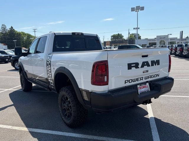 2026 RAM Ram 2500 RAM 2500 POWER WAGON CREW CAB 4X4 6'4' BOX