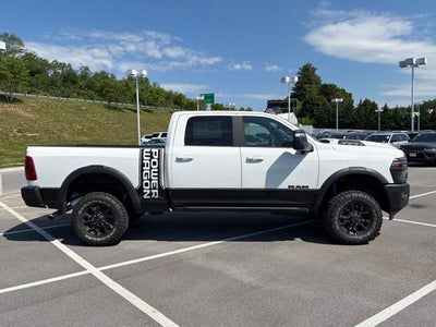 2026 RAM Ram 2500 RAM 2500 POWER WAGON CREW CAB 4X4 6'4' BOX