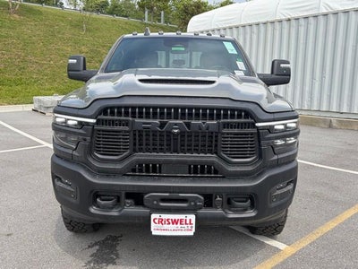 2026 RAM Ram 2500 RAM 2500 POWER WAGON CREW CAB 4X4 6'4' BOX