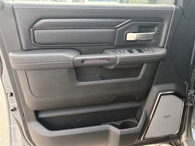 2026 RAM Ram 2500 RAM 2500 POWER WAGON CREW CAB 4X4 6'4' BOX