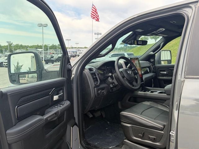 2026 RAM Ram 2500 RAM 2500 POWER WAGON CREW CAB 4X4 6'4' BOX