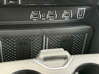 2026 RAM Ram 2500 RAM 2500 POWER WAGON CREW CAB 4X4 6'4' BOX