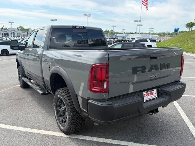 2026 RAM Ram 2500 RAM 2500 POWER WAGON CREW CAB 4X4 6'4' BOX