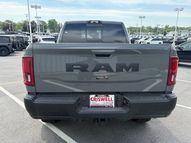 2026 RAM Ram 2500 RAM 2500 POWER WAGON CREW CAB 4X4 6'4' BOX